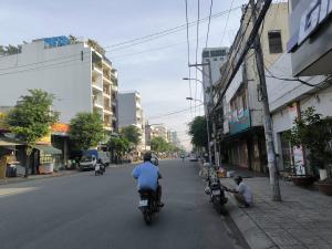 MẶT TIỀN KINH DOANH .Con đường To Dẹp, Sầm uất nhất Phường 15 Tân Bình,  Nhỉnh 19 tỷ